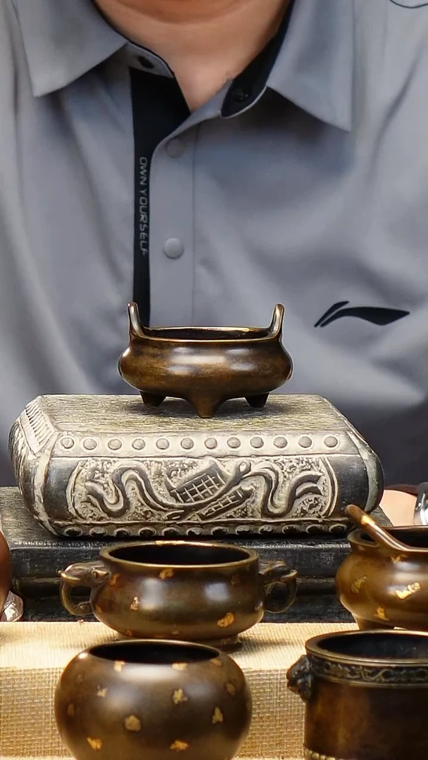 炉天下迷你冲耳炉