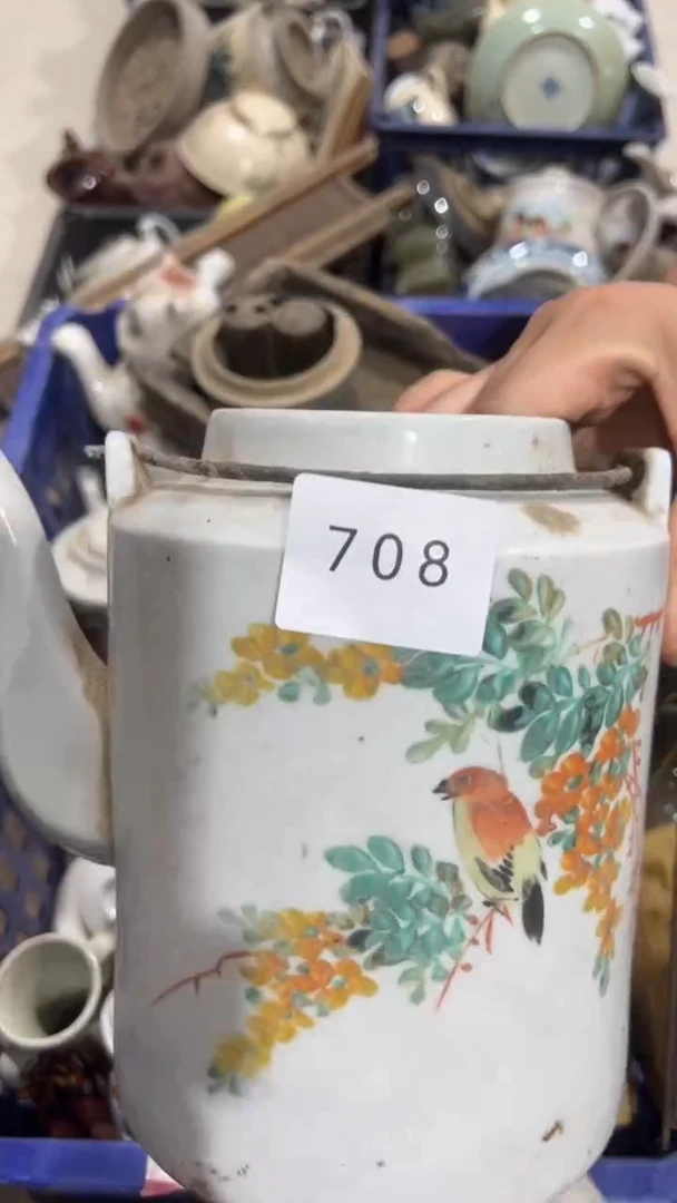 陶瓷龙***?工艺品0704708