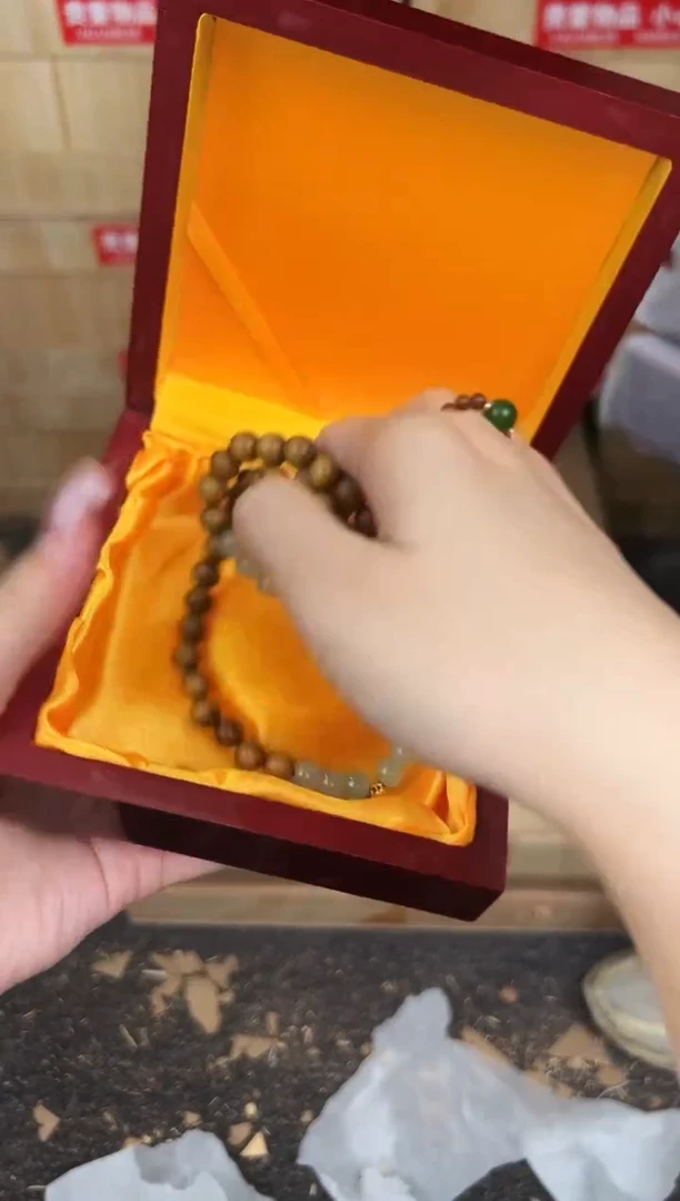 万家文玩阁奶香木商品链接@@YS953