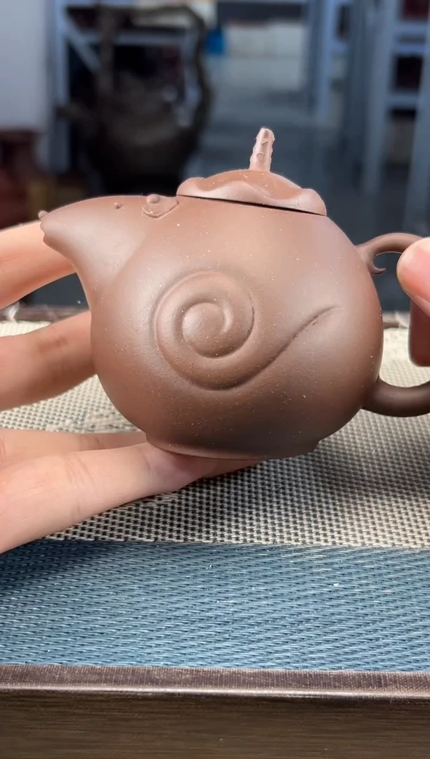 茶壶紫砂56宜兴紫砂