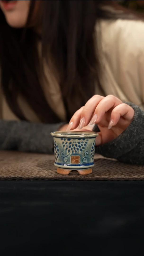 口径4.5花盆-12-13-301特