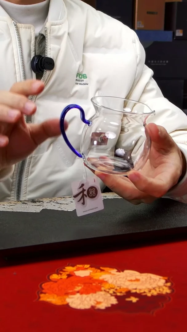 【闪购商品】禾器圆满宝蓝色。。。。。。。。