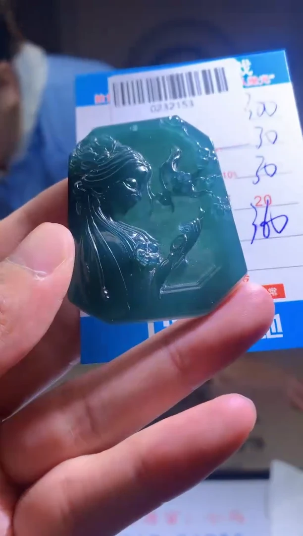 未镶嵌定制翡翠天然翡翠A货拍一发一