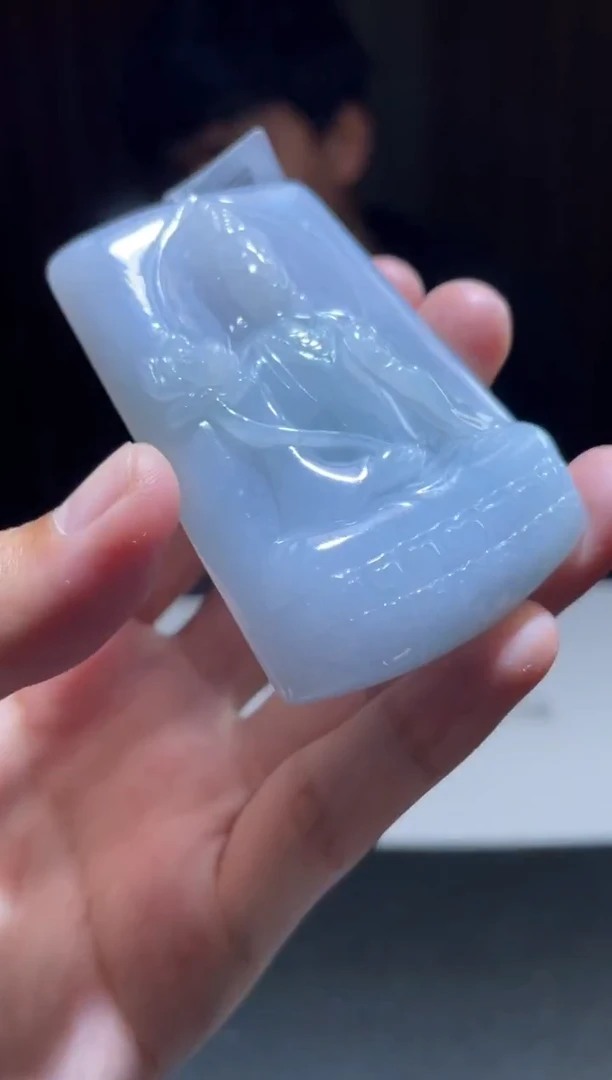 未镶嵌定制翡翠定制孤品