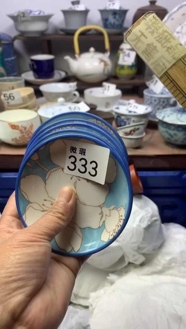 【闪购商品】瓷片明雅阁工艺品店