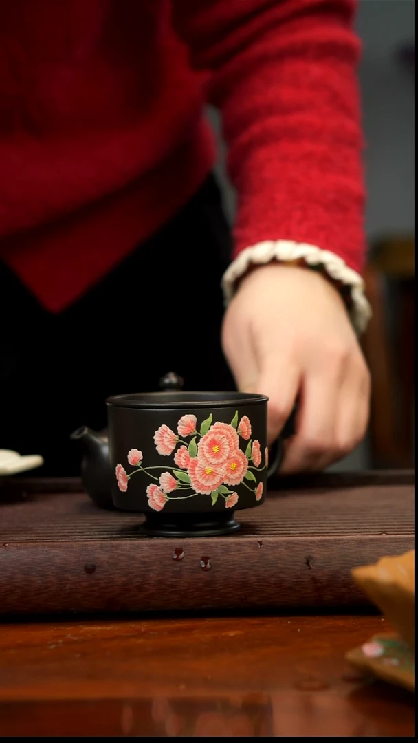 茶壶紫砂宜兴紫砂