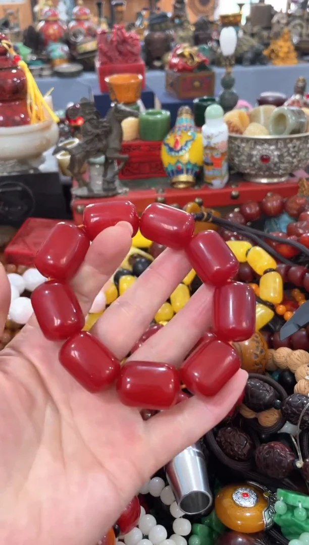 【闪购商品】1宫廷影视老旧工艺摆件