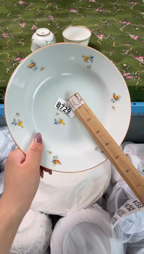 瓷片瓷器瓷器B729