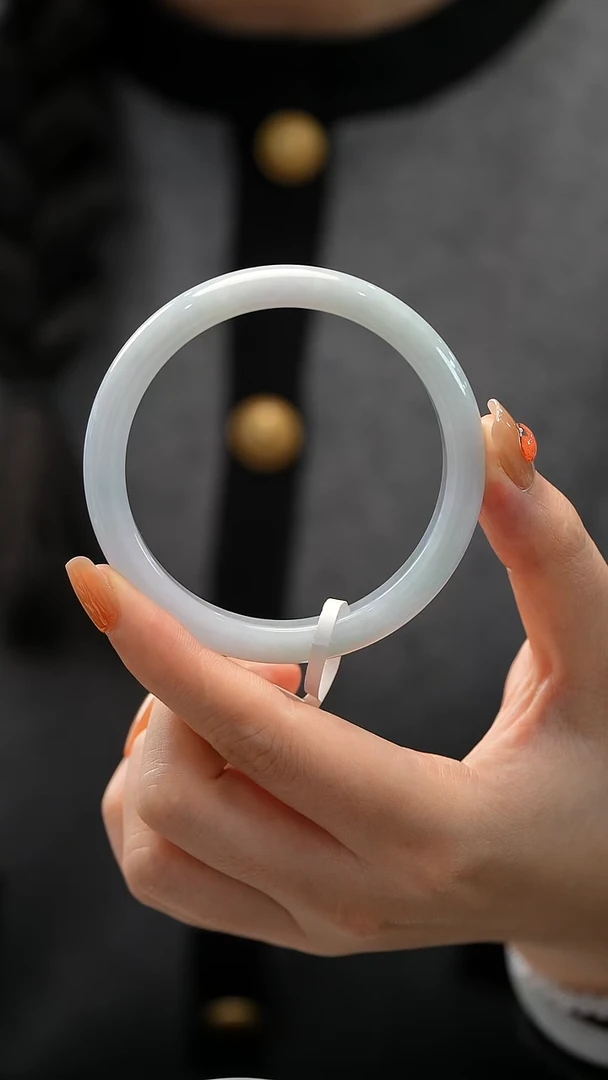 未镶嵌手镯翡翠16号