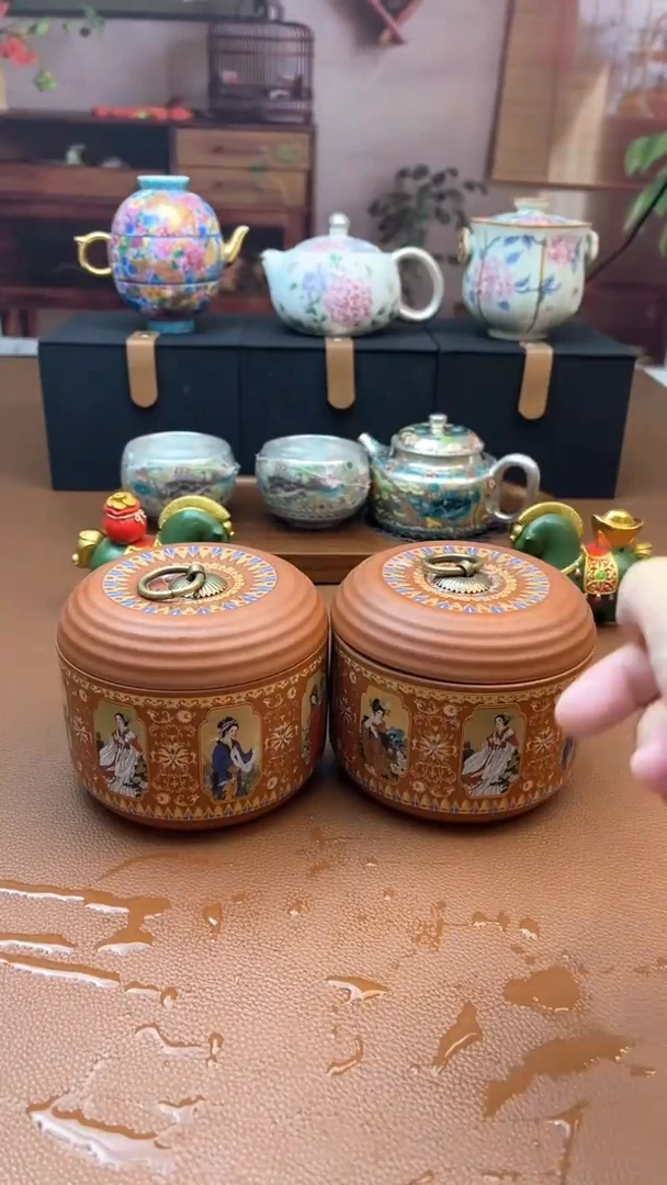 泥华茶器专属链接