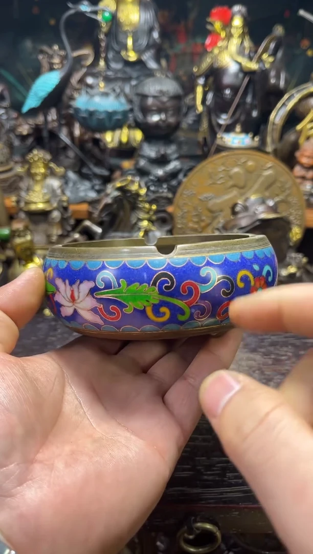精品铜器摆件链接