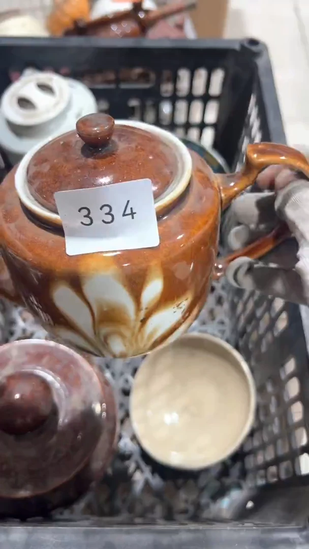 陶瓷镀****赁工艺品摆件0923334