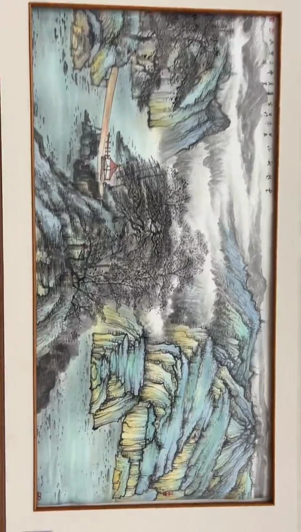 国画58书画作品欣赏