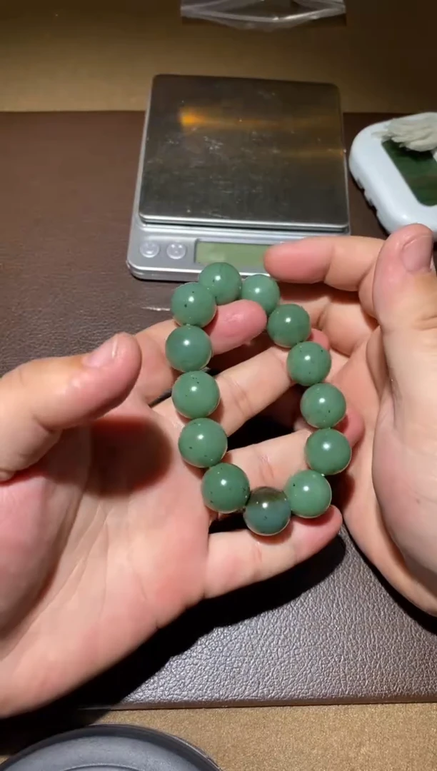 【闪购商品】和田玉手串未镶嵌