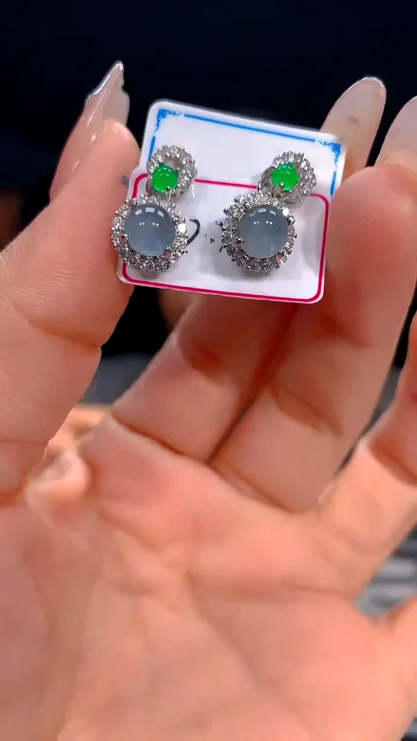 【闪购商品】定制翡翠未镶嵌21-多样性发货（发其一）