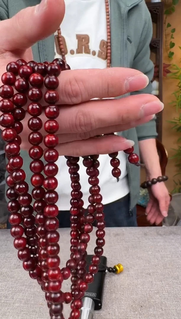 【闪购商品】檀香紫檀（小叶紫檀）手串/手链小叶紫檀0.8多圈