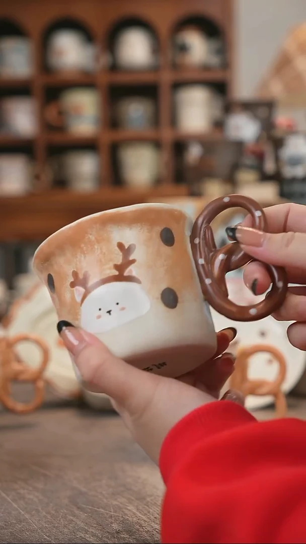 可爱川谷原创陶瓷11.13直播正品