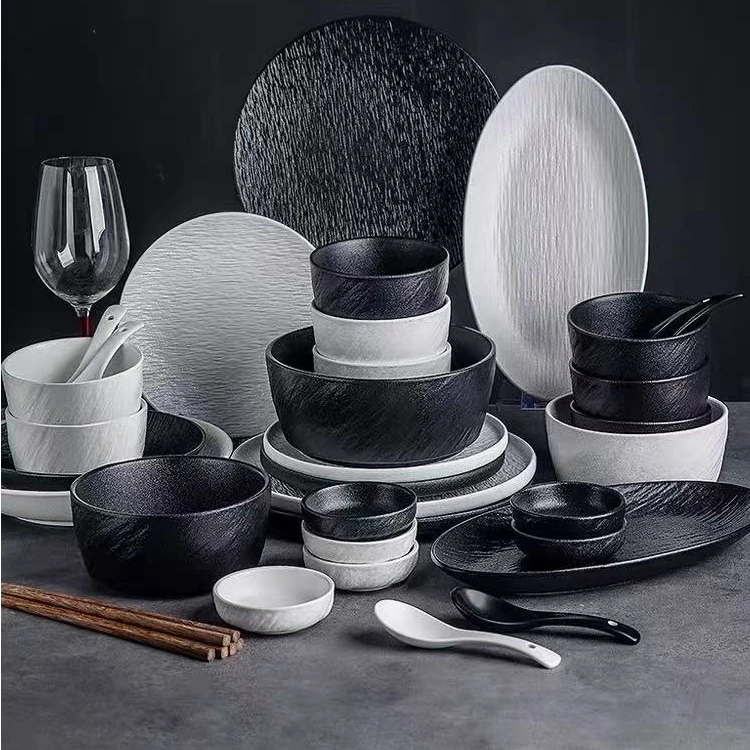 ULai优莱-陶瓷餐具随机发货