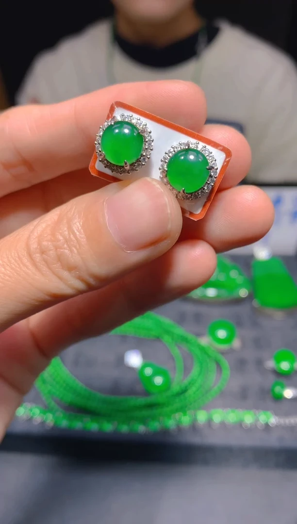 未镶嵌定制翡翠171多样性发货（发其一）