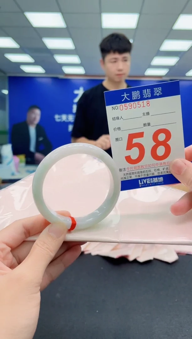 未镶嵌手镯翡翠AAAAAAAAA