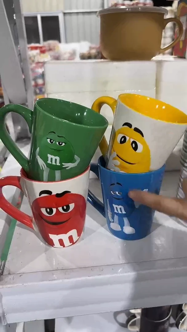 【闪购商品】家湖高温陶瓷杯 微瑕