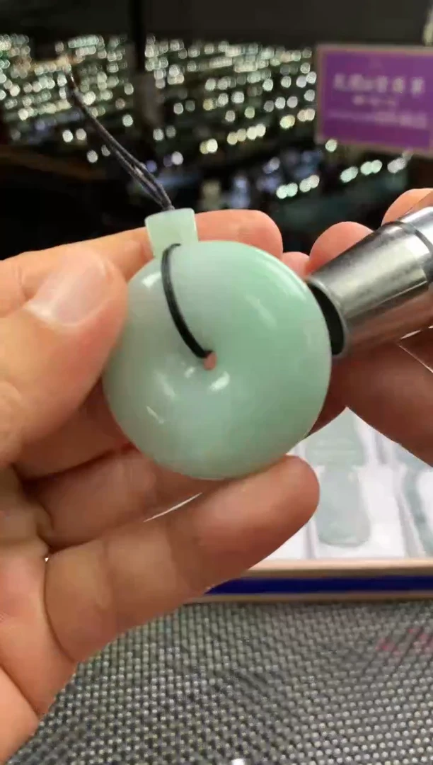 定制翡翠未镶嵌--24087