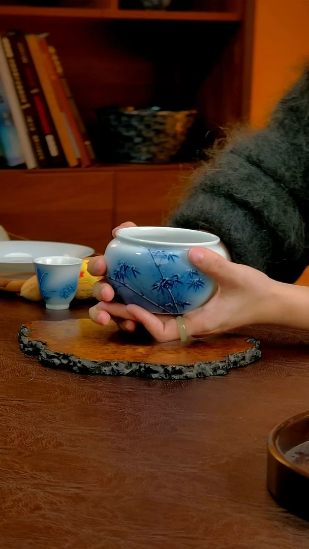 雪竹水洗