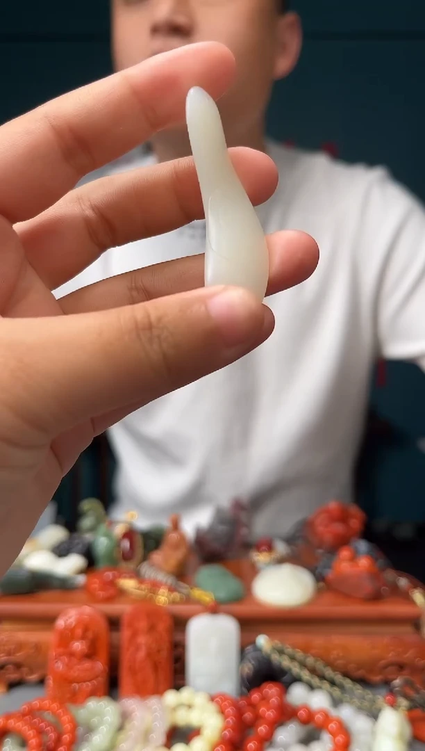 【闪购商品】和田玉颈饰未镶嵌吊坠