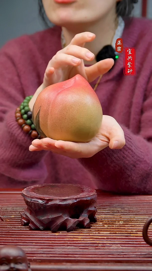 紫砂茶宠宜兴紫砂茶宠摆件