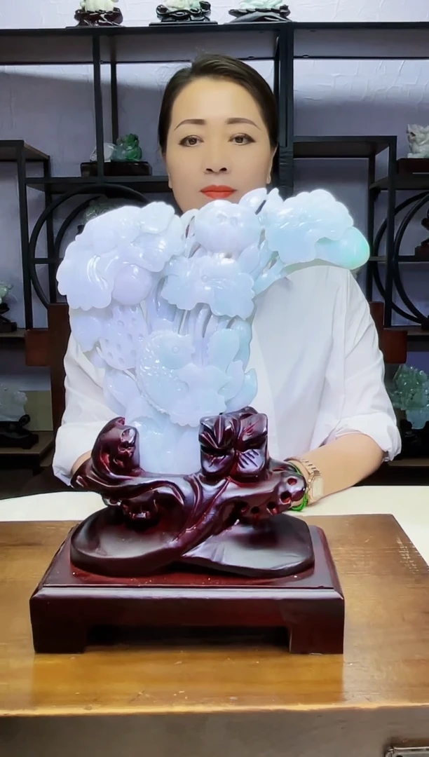 定制翡翠未镶嵌毛货05110113