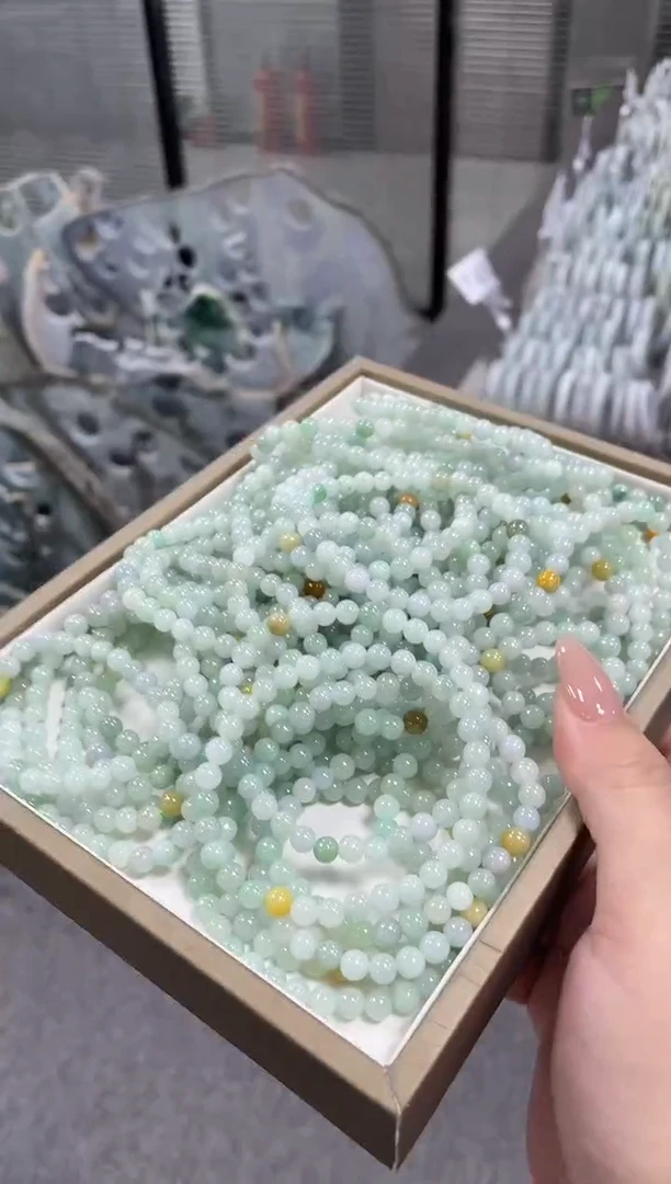 未镶嵌挂件翡翠CZH1230手串多样性发1件