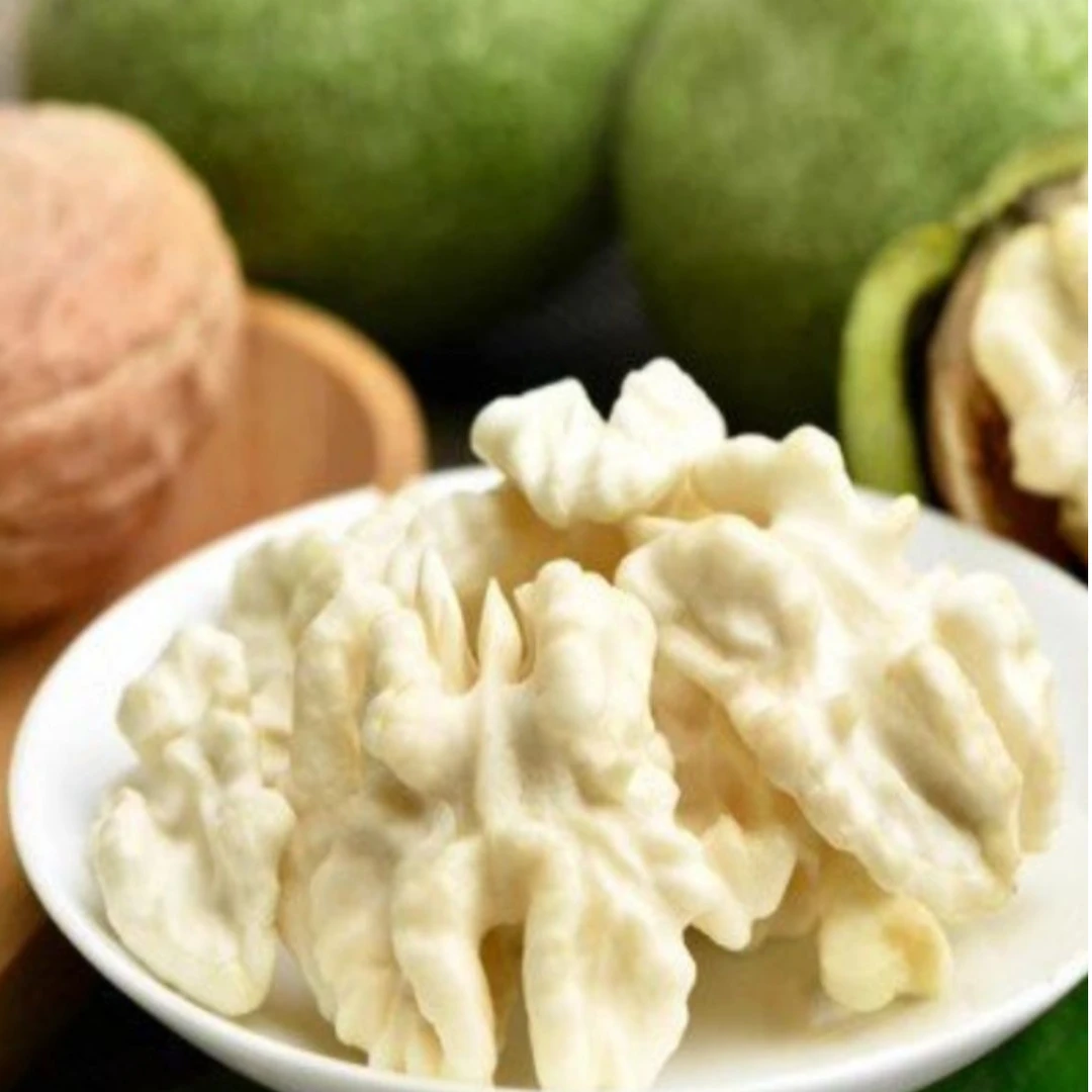 【带青皮发货】新鲜5斤装带皮核桃纸皮核桃2025年老树湿核桃