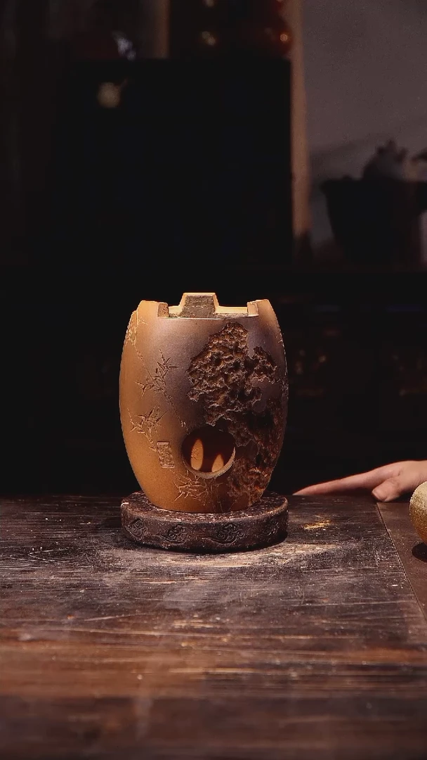 炉