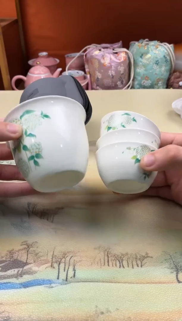 陶瓷@@@云问茶具链接