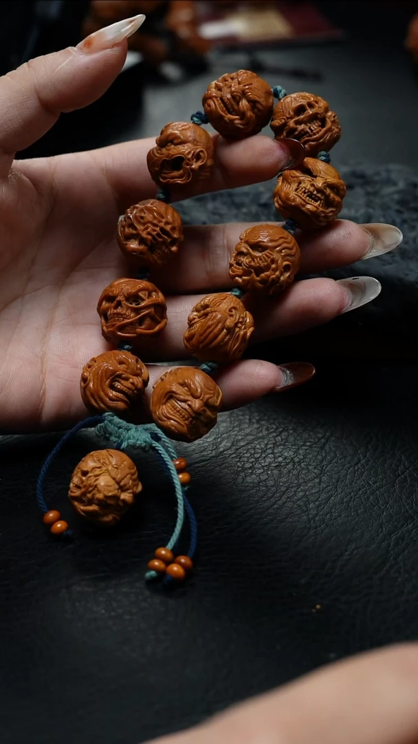 手串/手链橄榄核大****?橄榄核