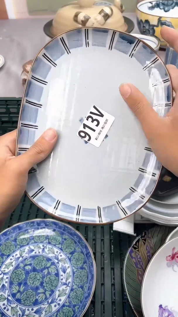 瓷片波*913V瓷器瓷器瓷器瓷器