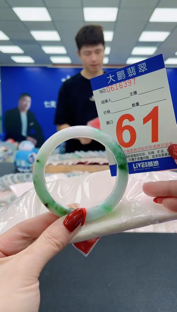 未镶嵌手镯翡翠AAAAAAAAA