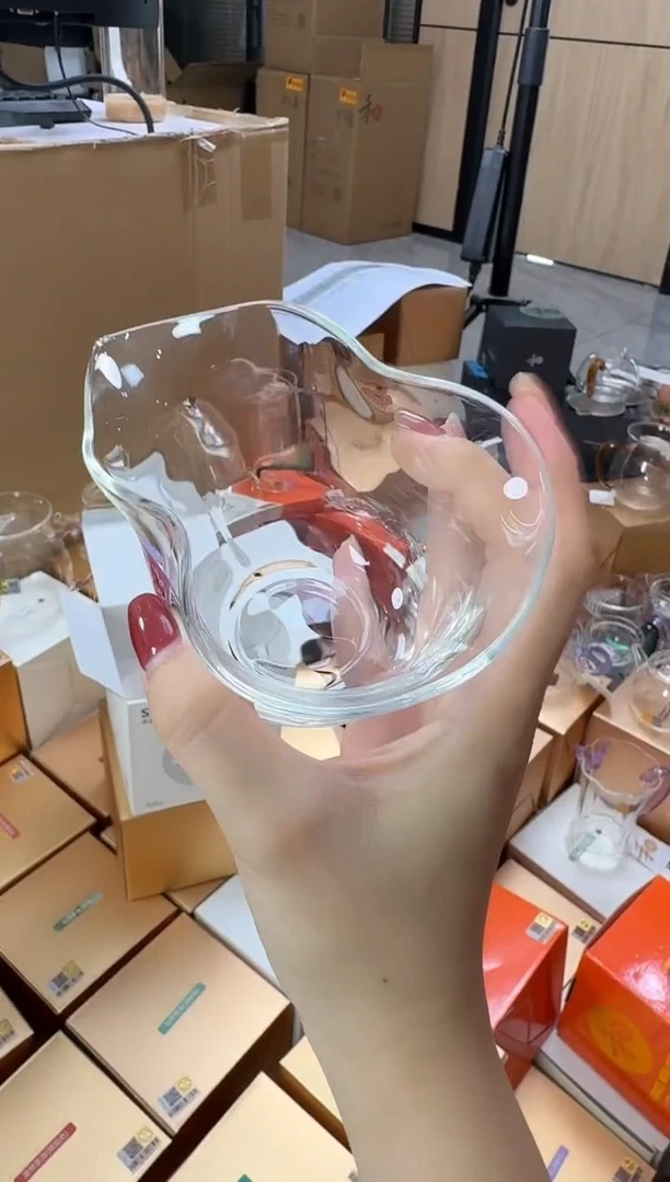 @@禾器晶彩福珑透明