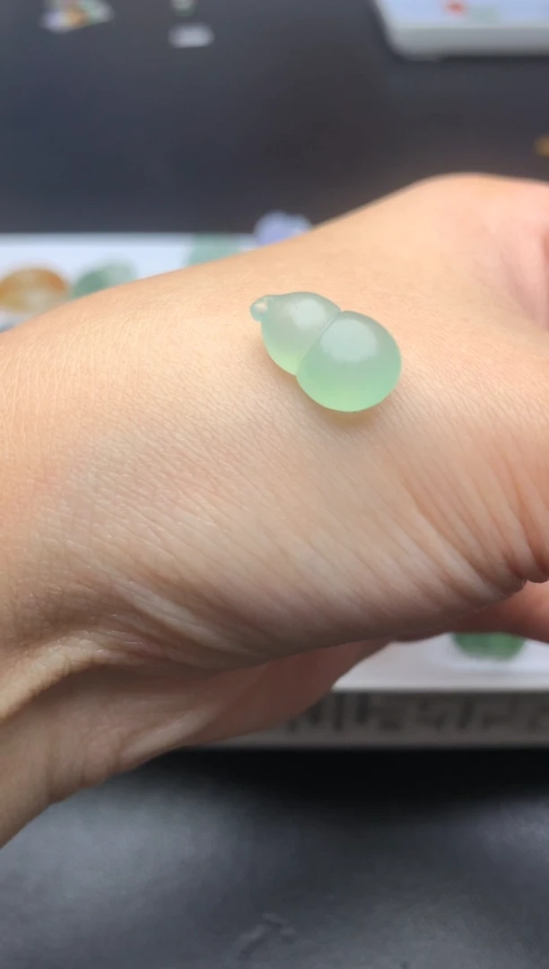 【闪购商品】定制翡翠未镶嵌毛货