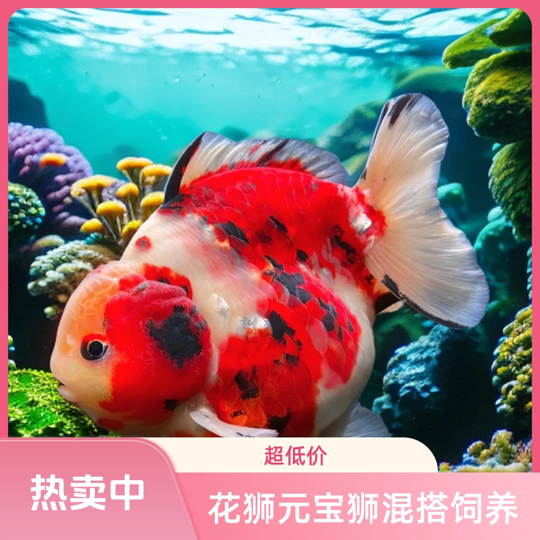 精品泰狮玛丽混搭饲养发货活体养殖养鱼录开箱视频