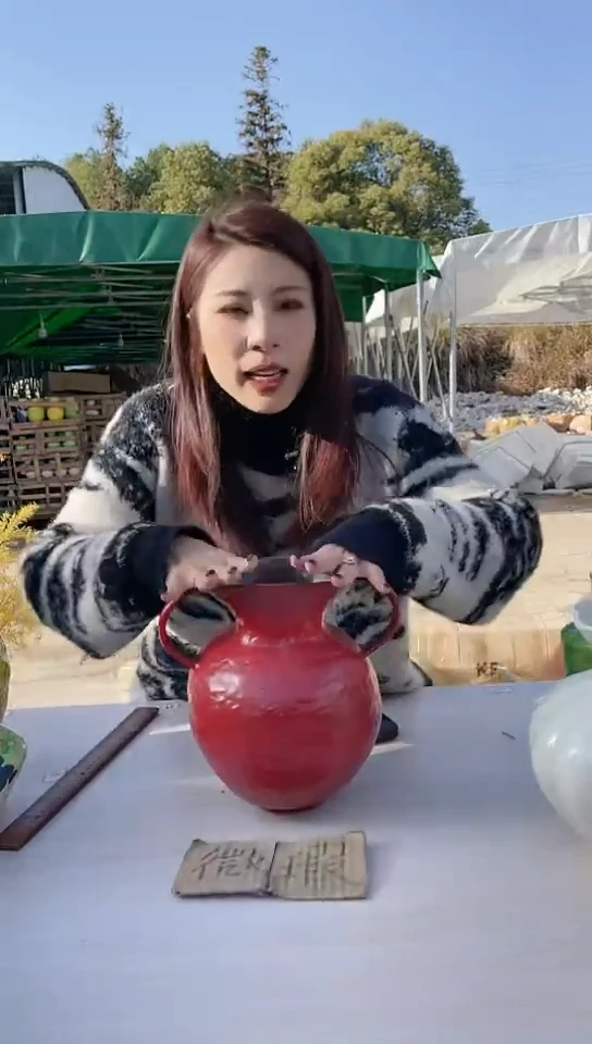 【闪购商品】陶瓷景德镇手工陶瓷微瑕介意勿拍