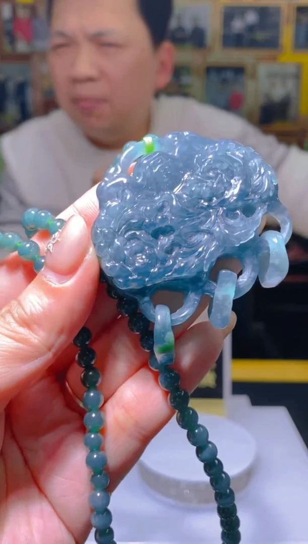 【闪购商品】定制翡翠未镶嵌闪购毛货链接GS-80087+70060