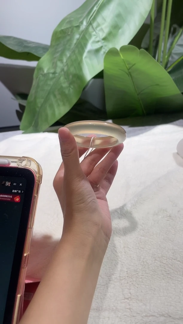 手镯玛瑙/玉髓未镶嵌54.4鉴赏期48小时