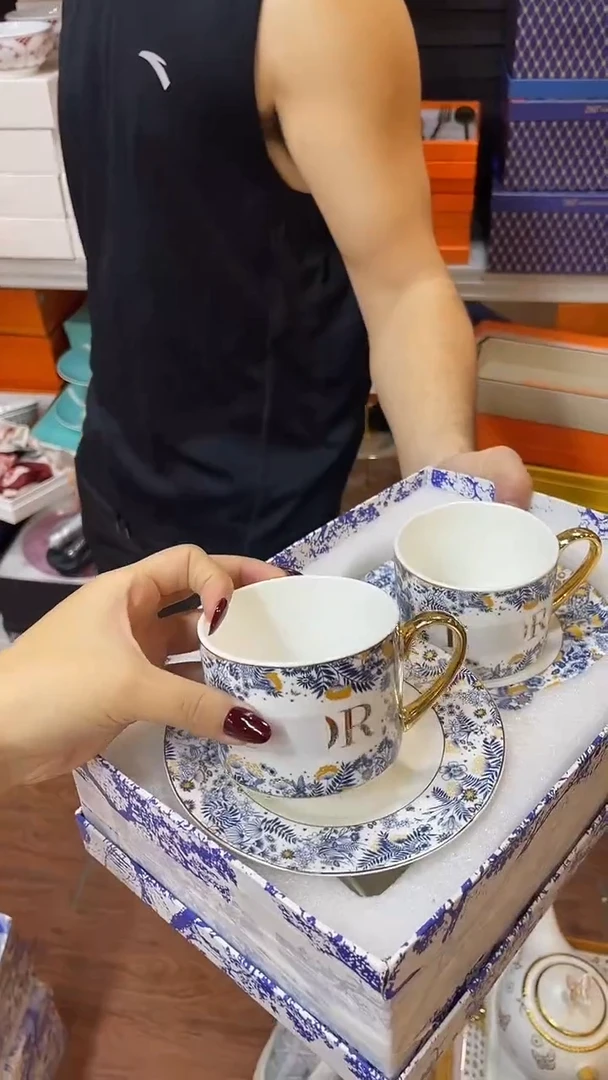 杯鸿辉家品牌瓷器，京东包邮！