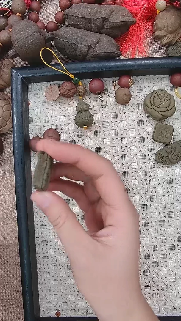 木香身丸小方块蝴蝶