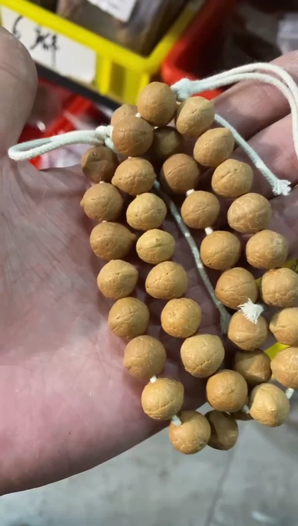 【闪购商品】金刚菩提手串鹰眼风眼（眼突起）