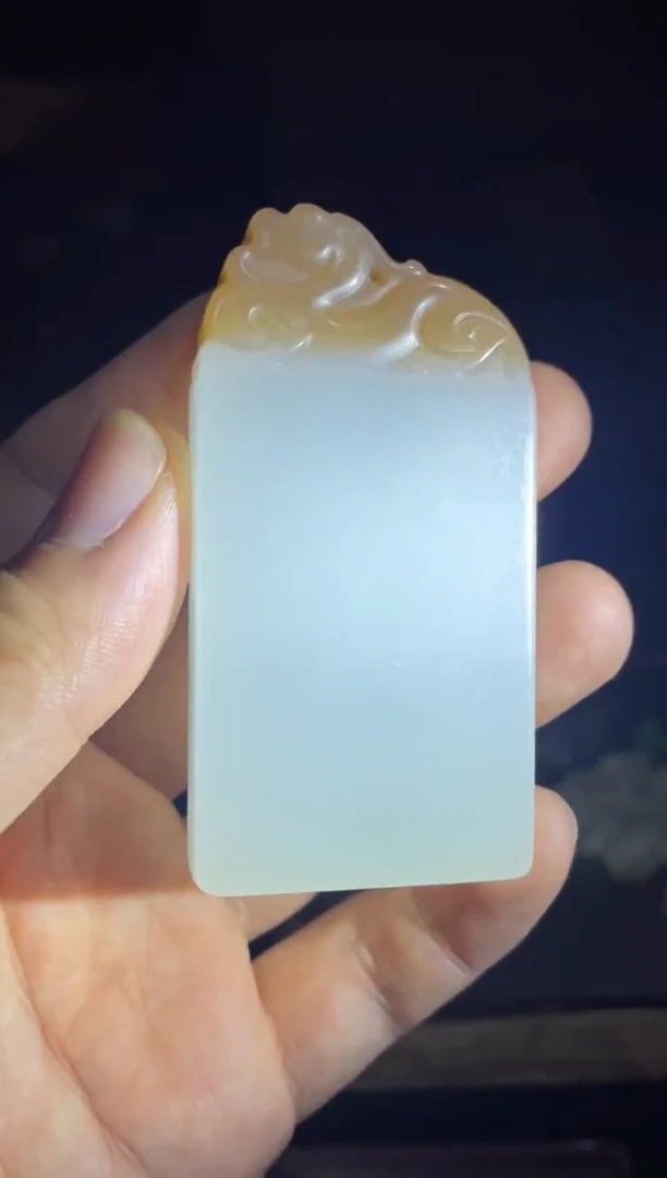 【闪购商品】俏色平安牌1件