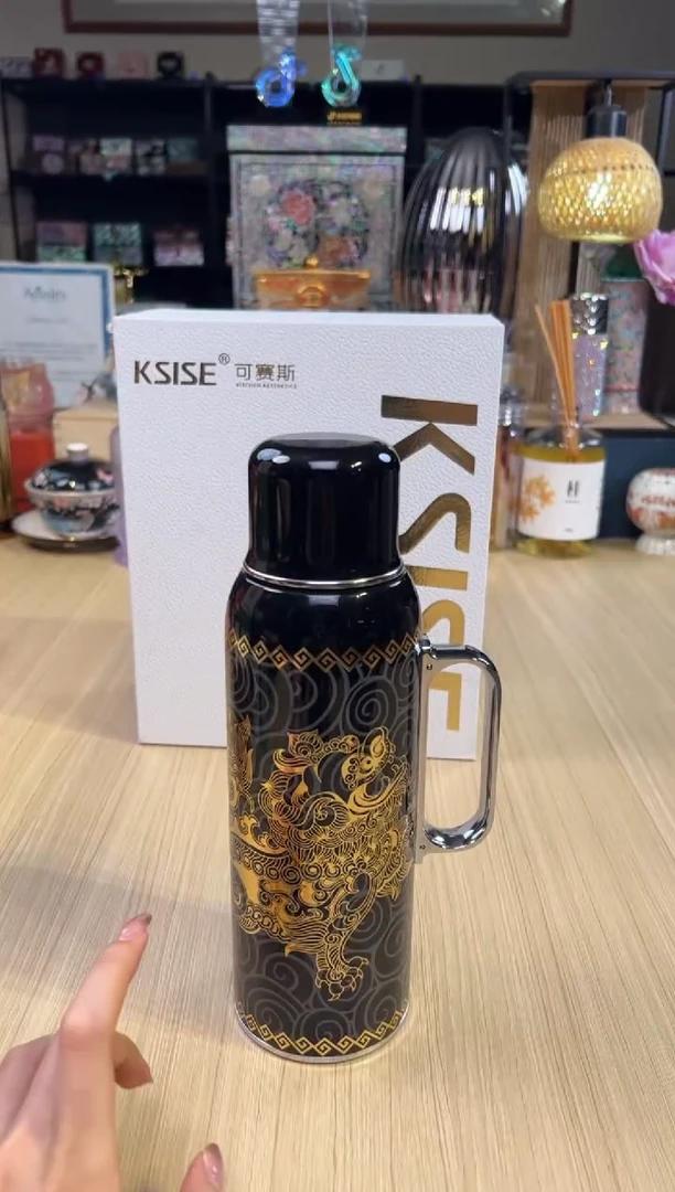 113壹壶好运·茗香焖茶壶（祥麟腾渊）