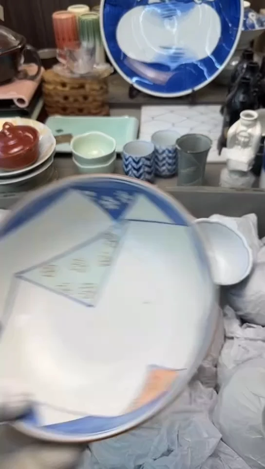 【闪购商品】碟中古回流瓷器大全