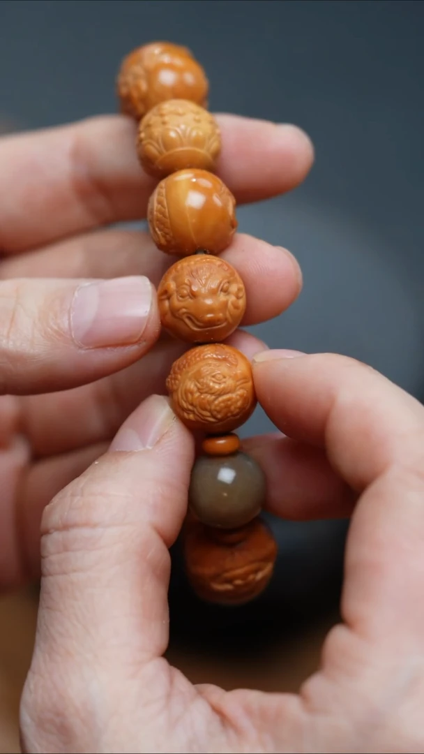 【闪购商品】橄榄核手串/手链橄榄核